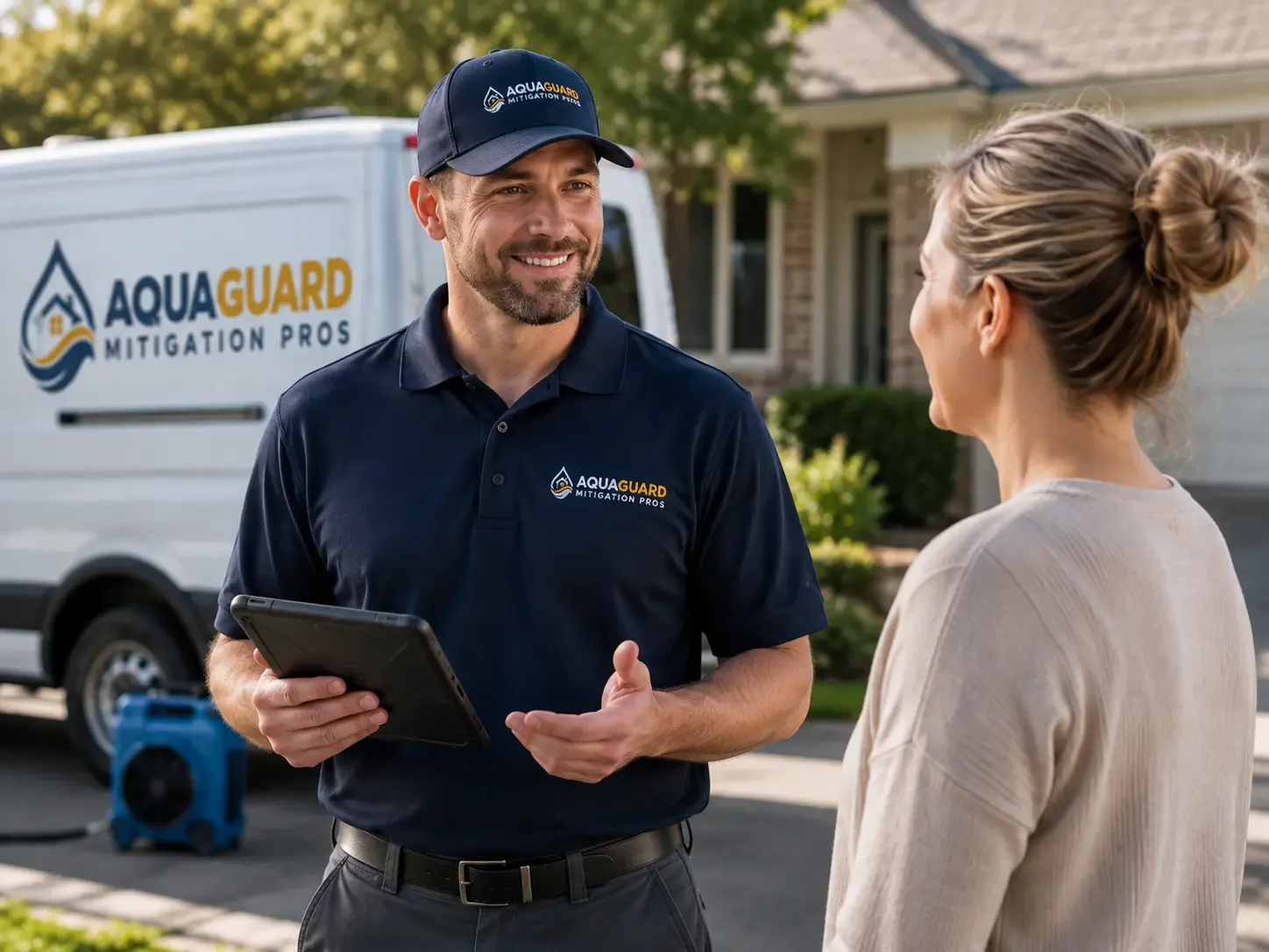 Water Damage Mitigation Scott City, KS FAQs